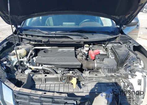 2022 Nissan Rogue Sv Fwd z USA, uszkodzony, nr VIN 5N1BT3BAXNC700391